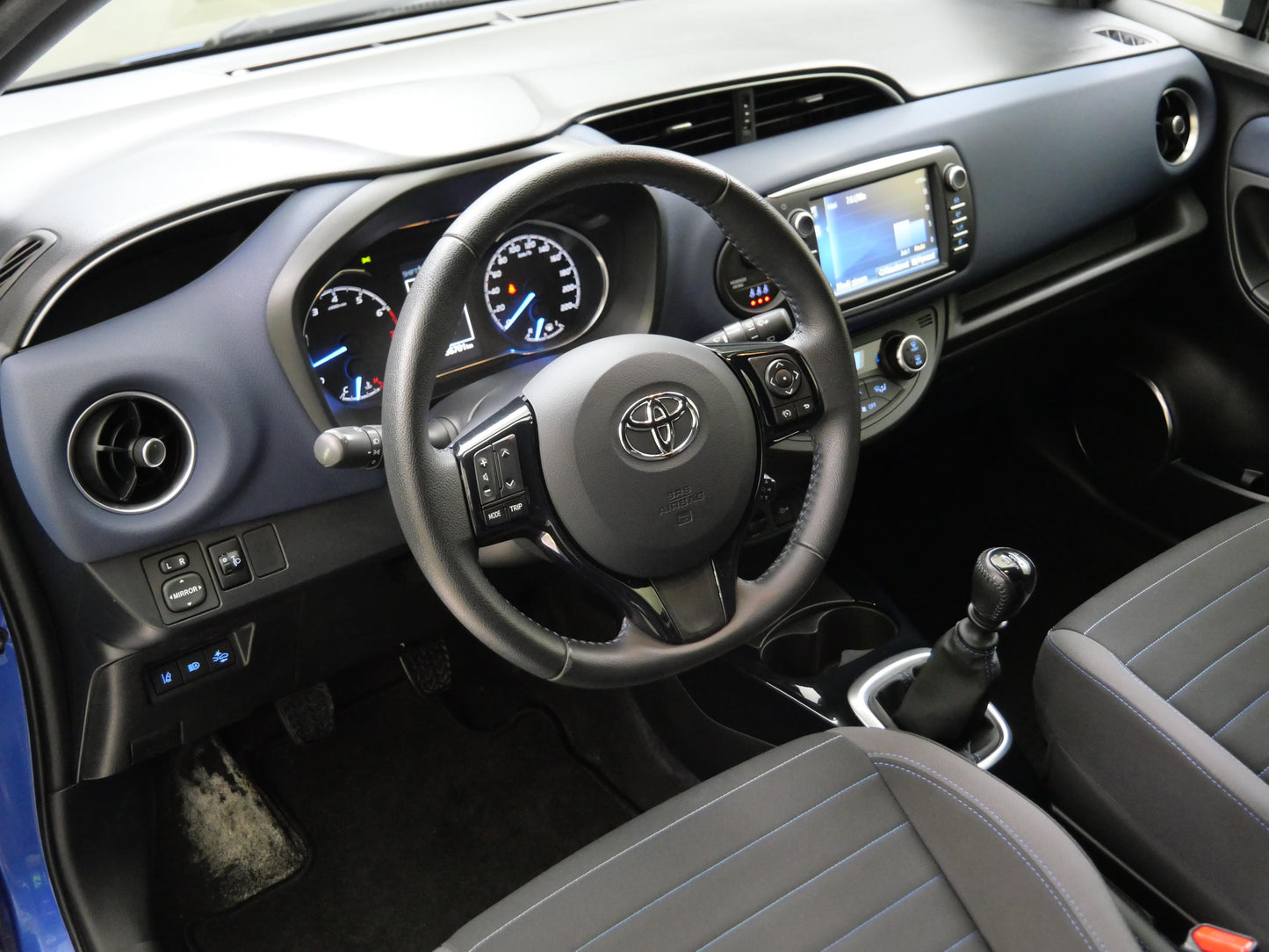 Toyota Yaris 1.5 VVT-iE 82 kW Select. Smart