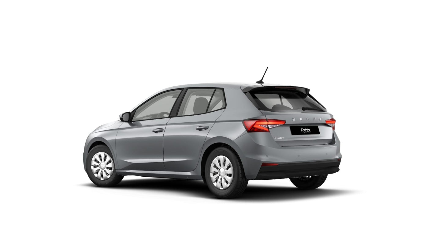 Škoda Fabia 1.0 MPI 59kW 130 let