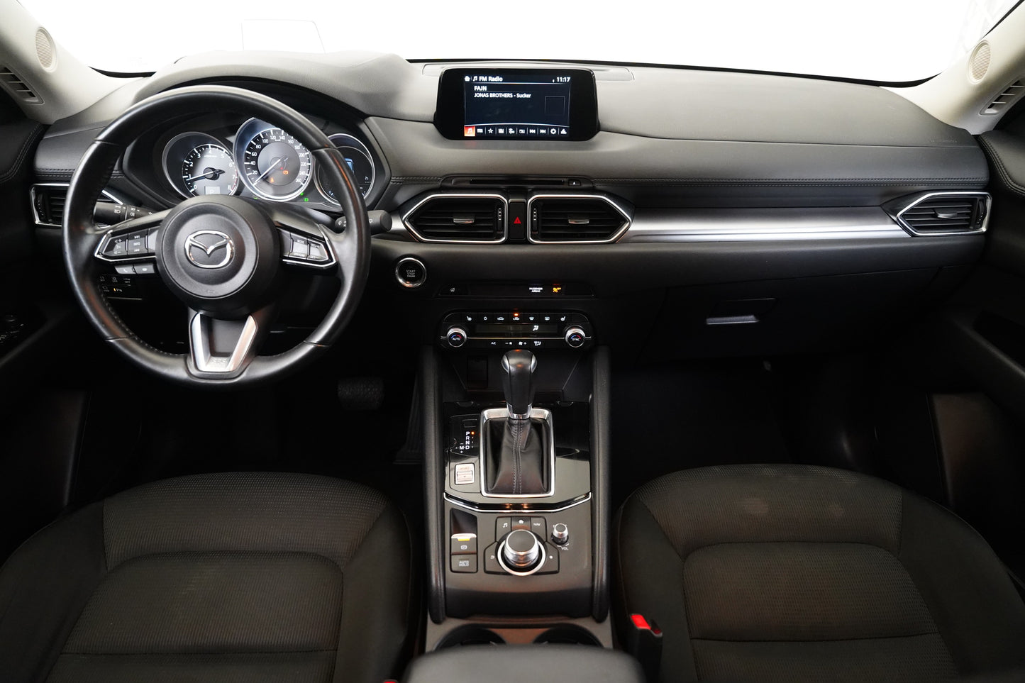Mazda CX-5 2.5 Skyactiv 143 kW Kangei