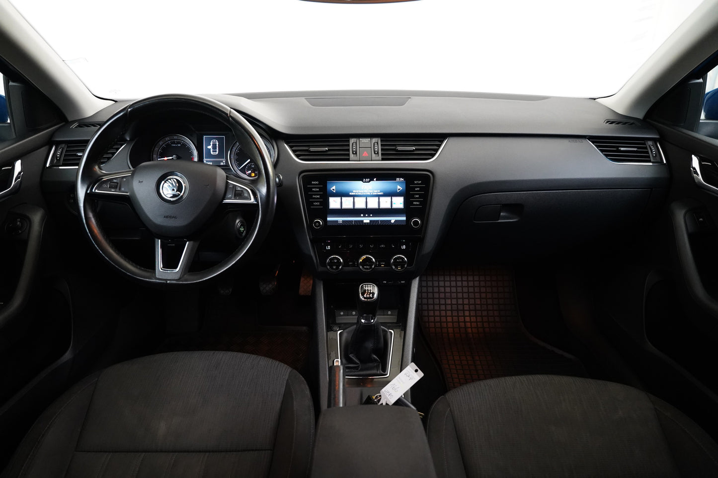 Škoda Octavia 2.0 TDI 110 kW 4x4 Style