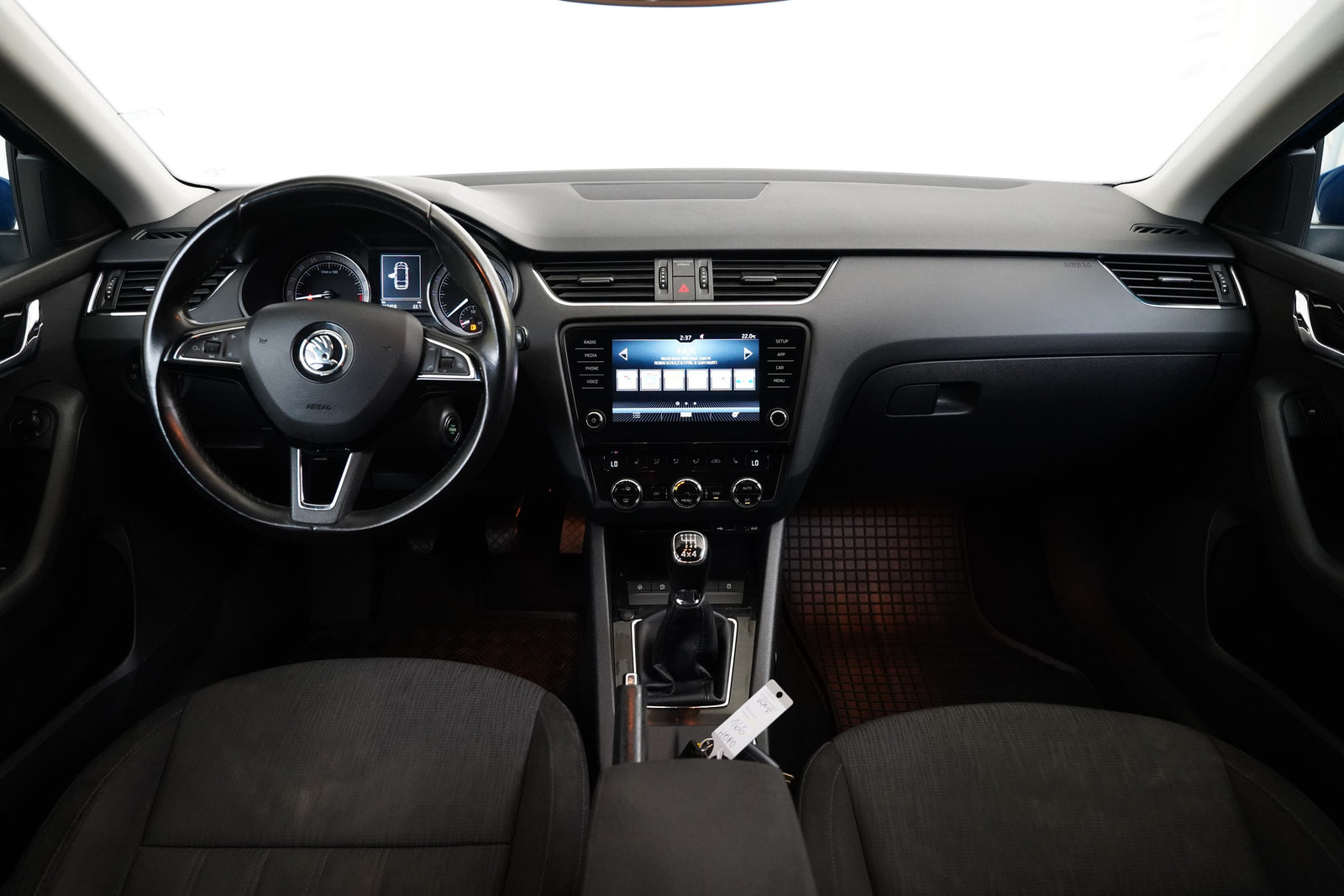 Škoda Octavia 2.0 TDI 110 kW 4x4 Style – foto 5