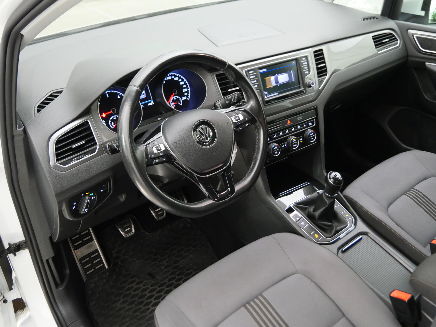 Volkswagen Golf Sportsvan 2.0 TDI 110 kW Allstar