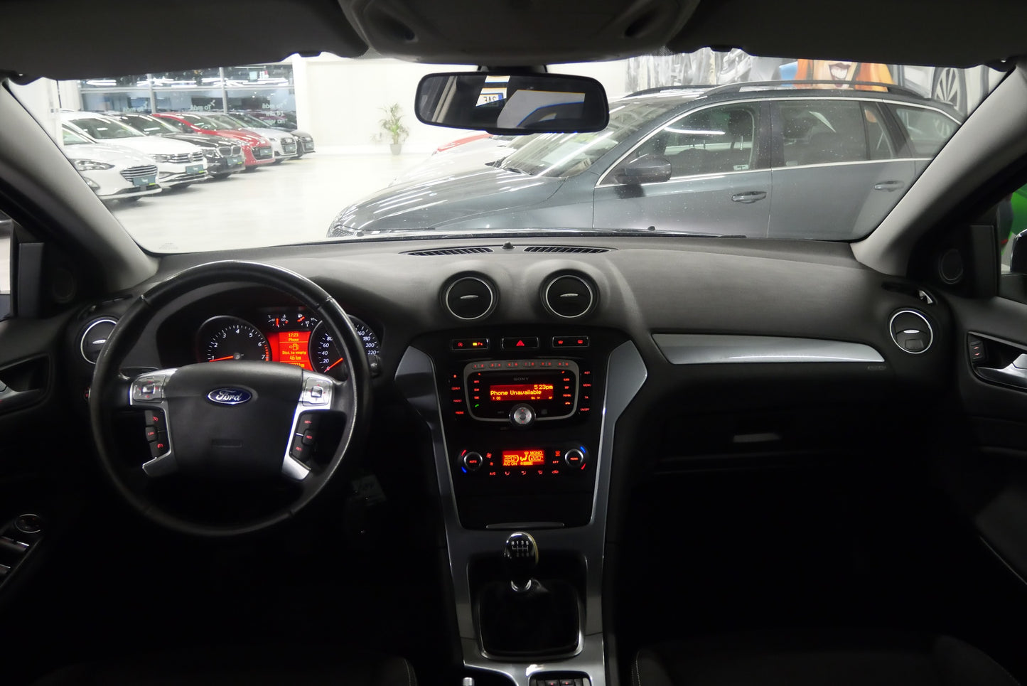 Ford Mondeo 1.6 EcoBoost 118 kW Trend