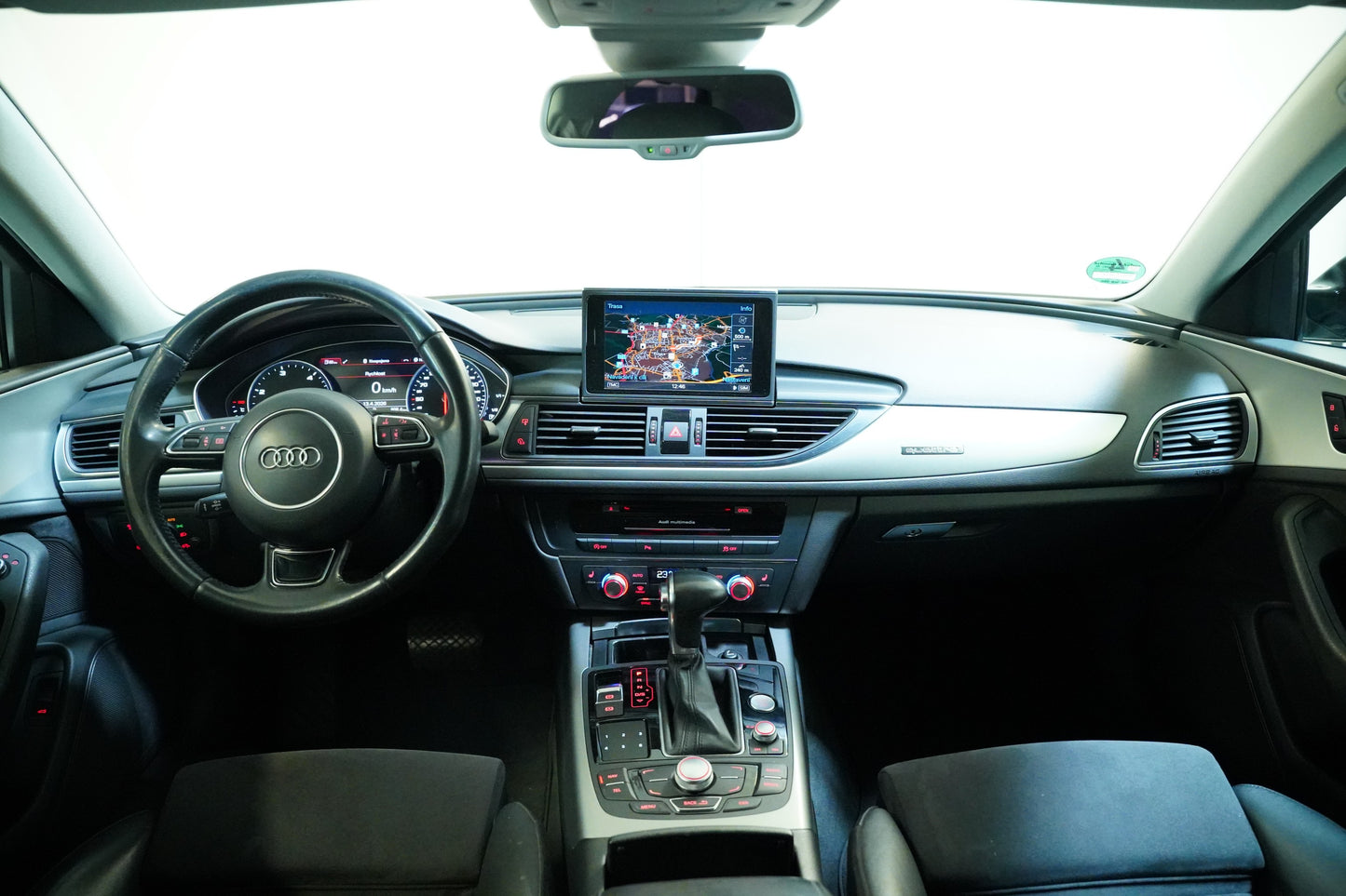 Audi A6 3.0 TDI 150kW S-tronic Quattro