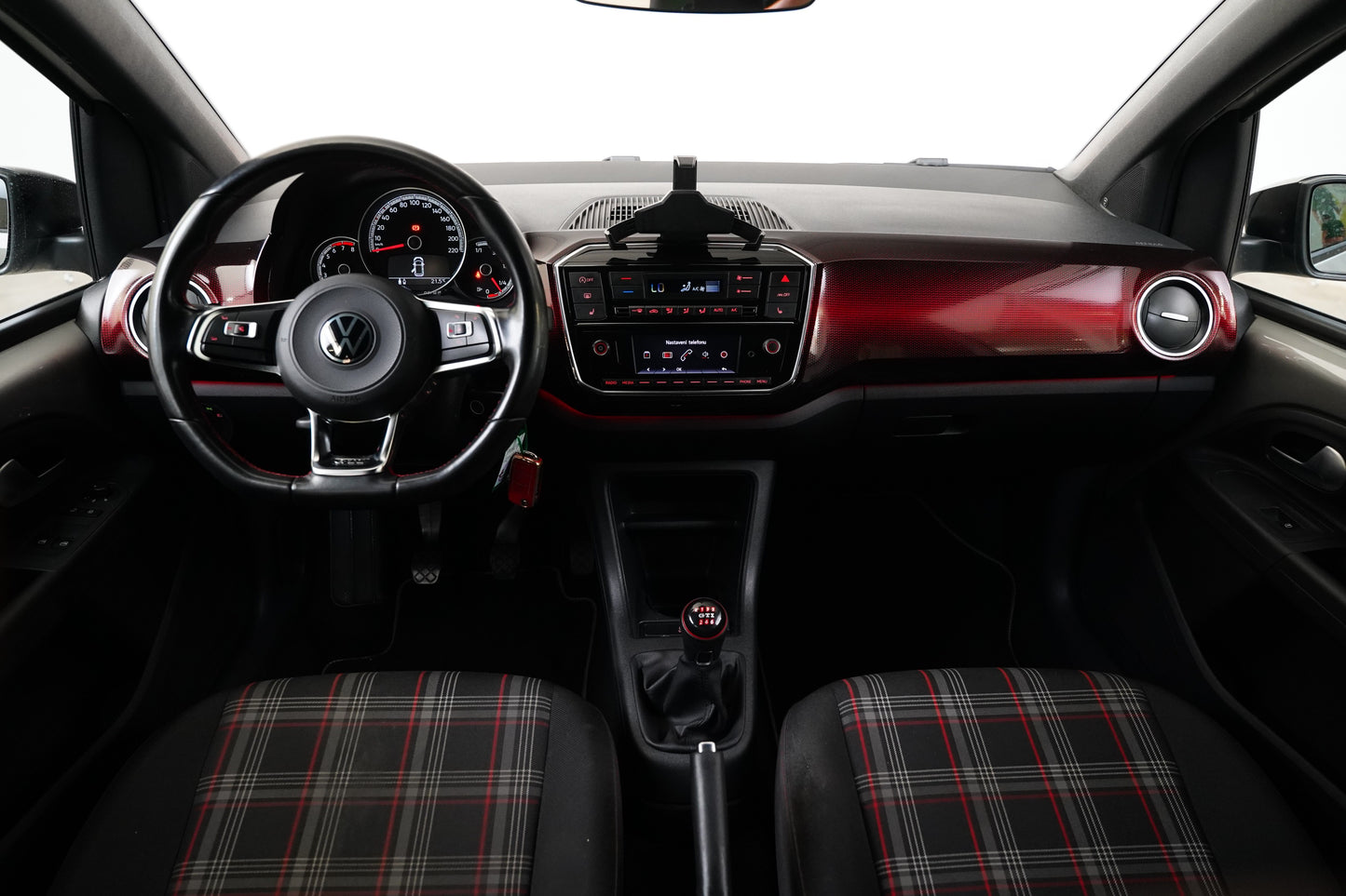 Volkswagen up! 1.0 TSI 85 kW GTI