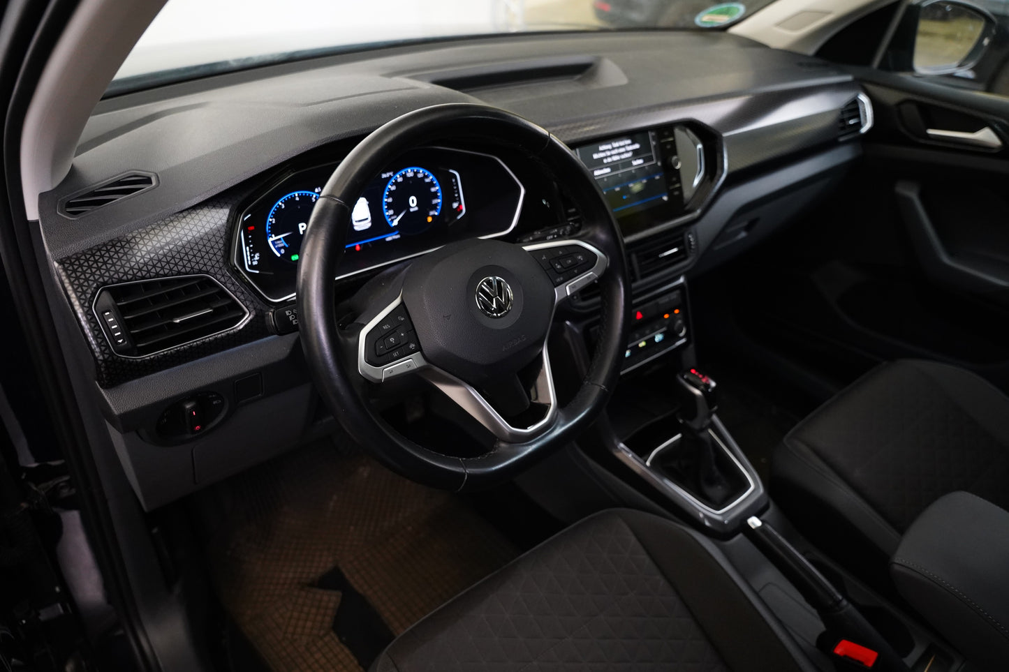 Volkswagen T-Cross 1.5 TSI 110 kW DSG Style