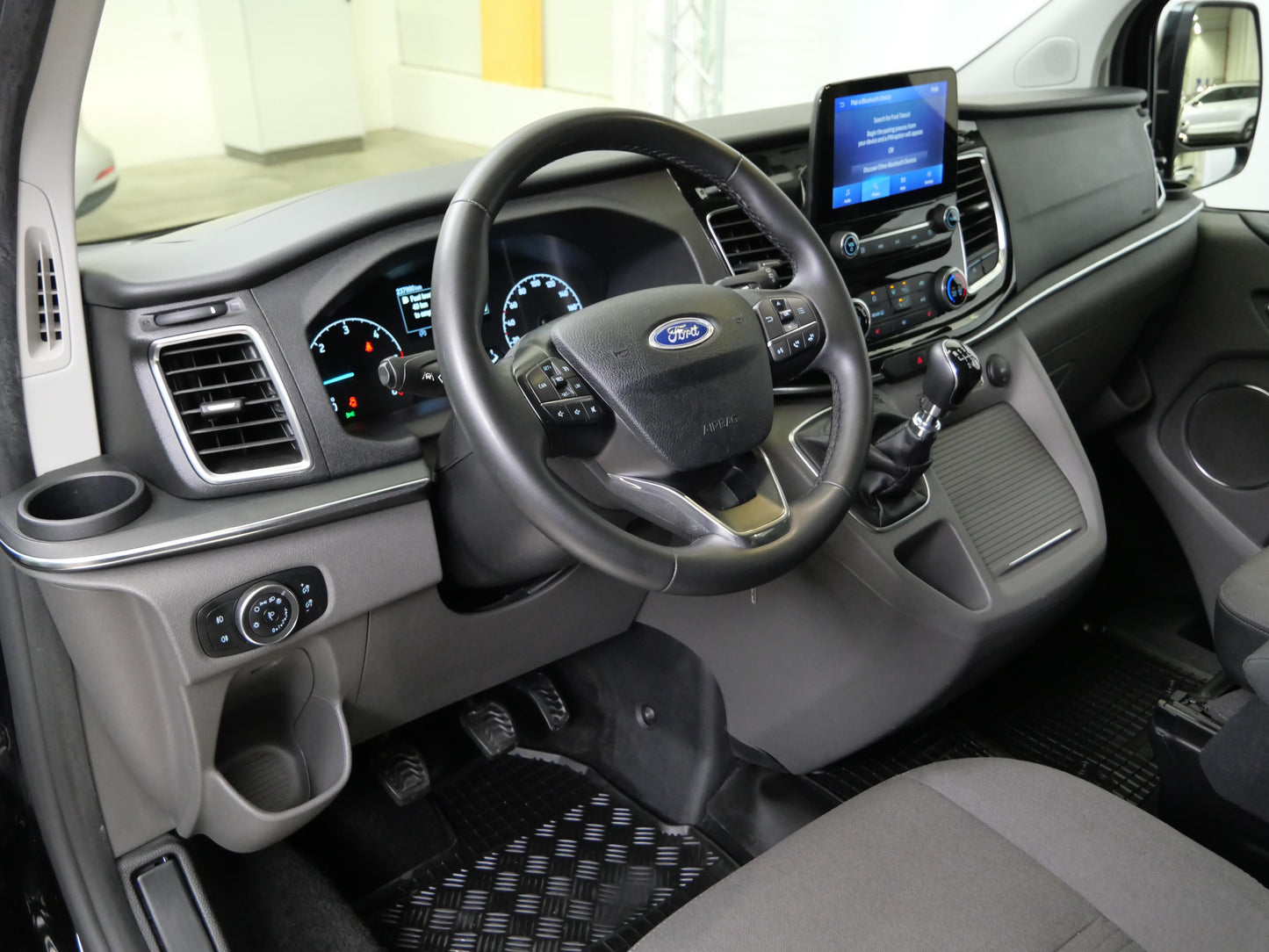 Ford Tourneo Custom 2.0 EcoBlue 110 kW Titanium L2