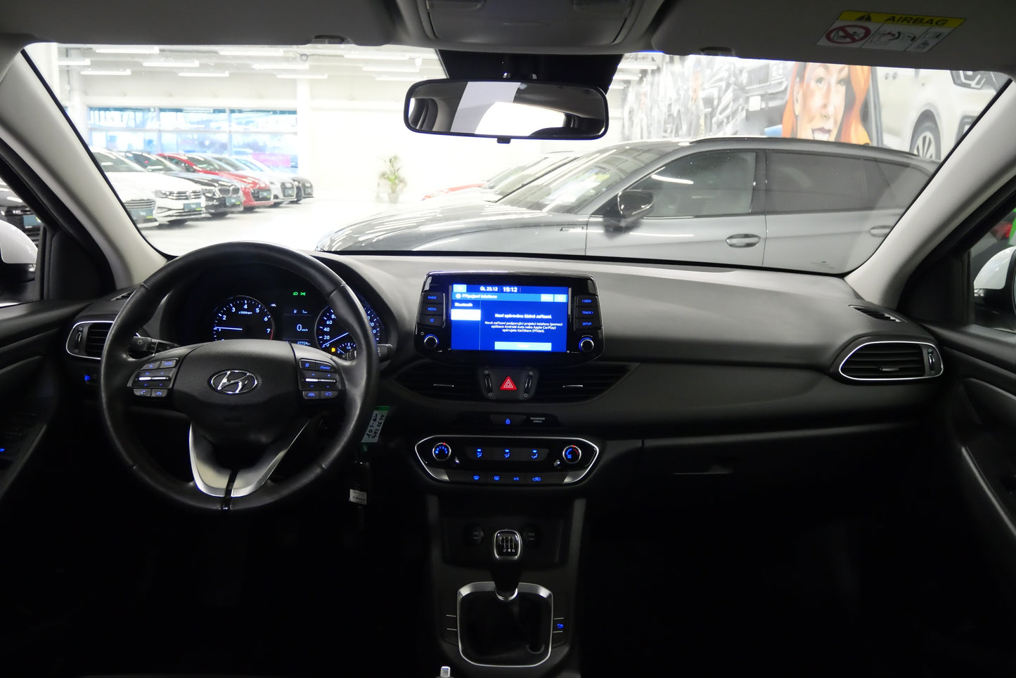Hyundai i30 1.0 T-GDI 88 kW Comfort