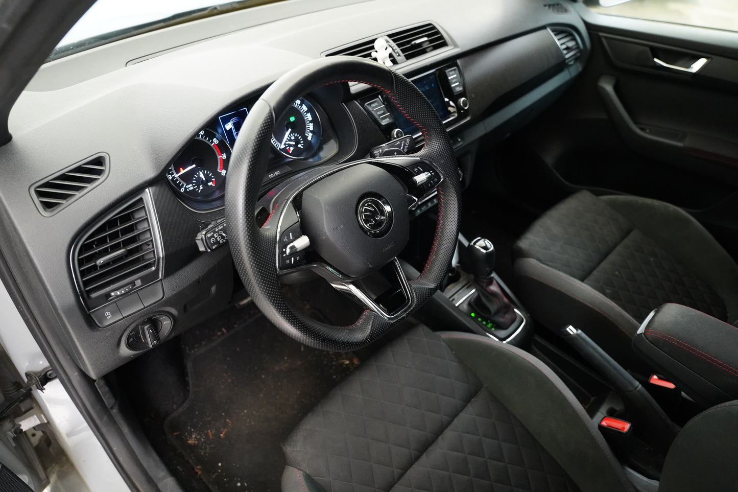 Škoda Fabia 1.0 TSI 70 kW Monte Carlo