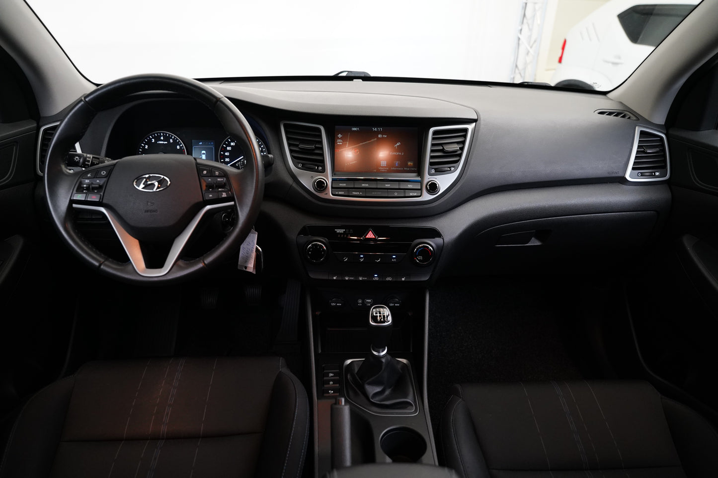 Hyundai Tucson 1.6 T-GDI 97 kW Classic