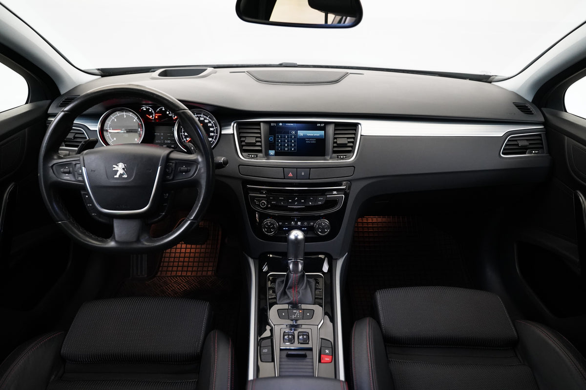 Peugeot 508 2.0 Blue-HDI 132 kW GT