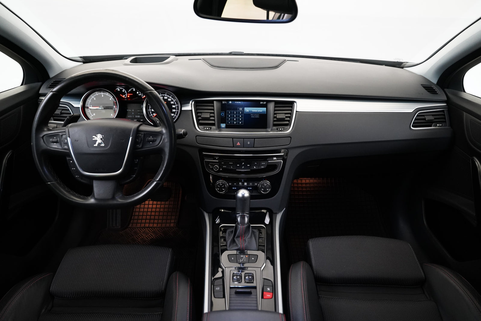 Peugeot 508 2.0 Blue-HDI 132 kW GT – foto 5
