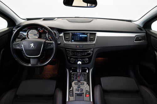Peugeot 508 2.0 Blue-HDI 132 kW GT – foto 5