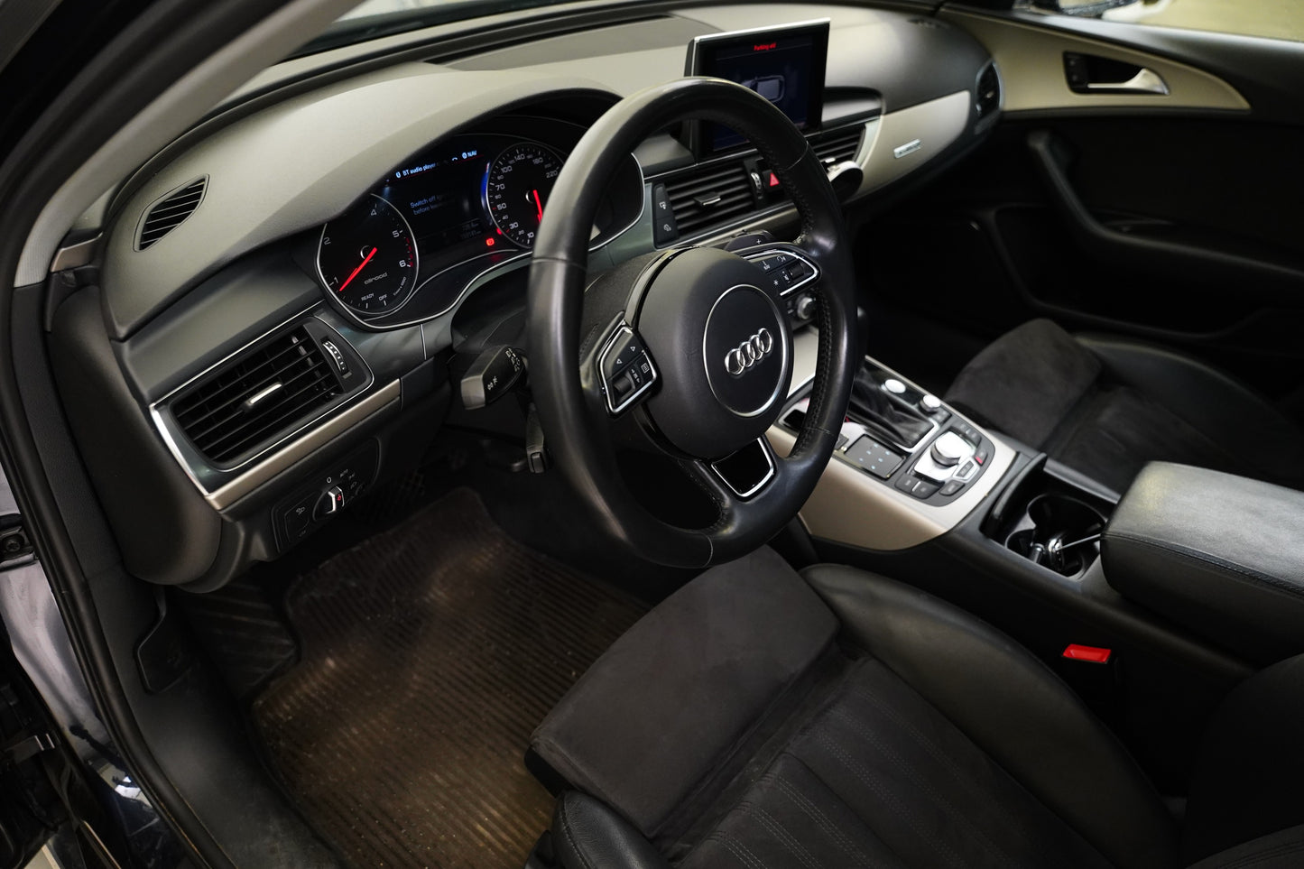 Audi A6 3.0 TDI V6 235 kW Allroad
