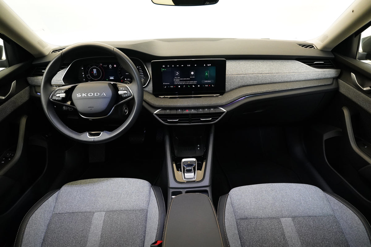 Škoda Octavia 2.0 TDI 110 kW Top Selection