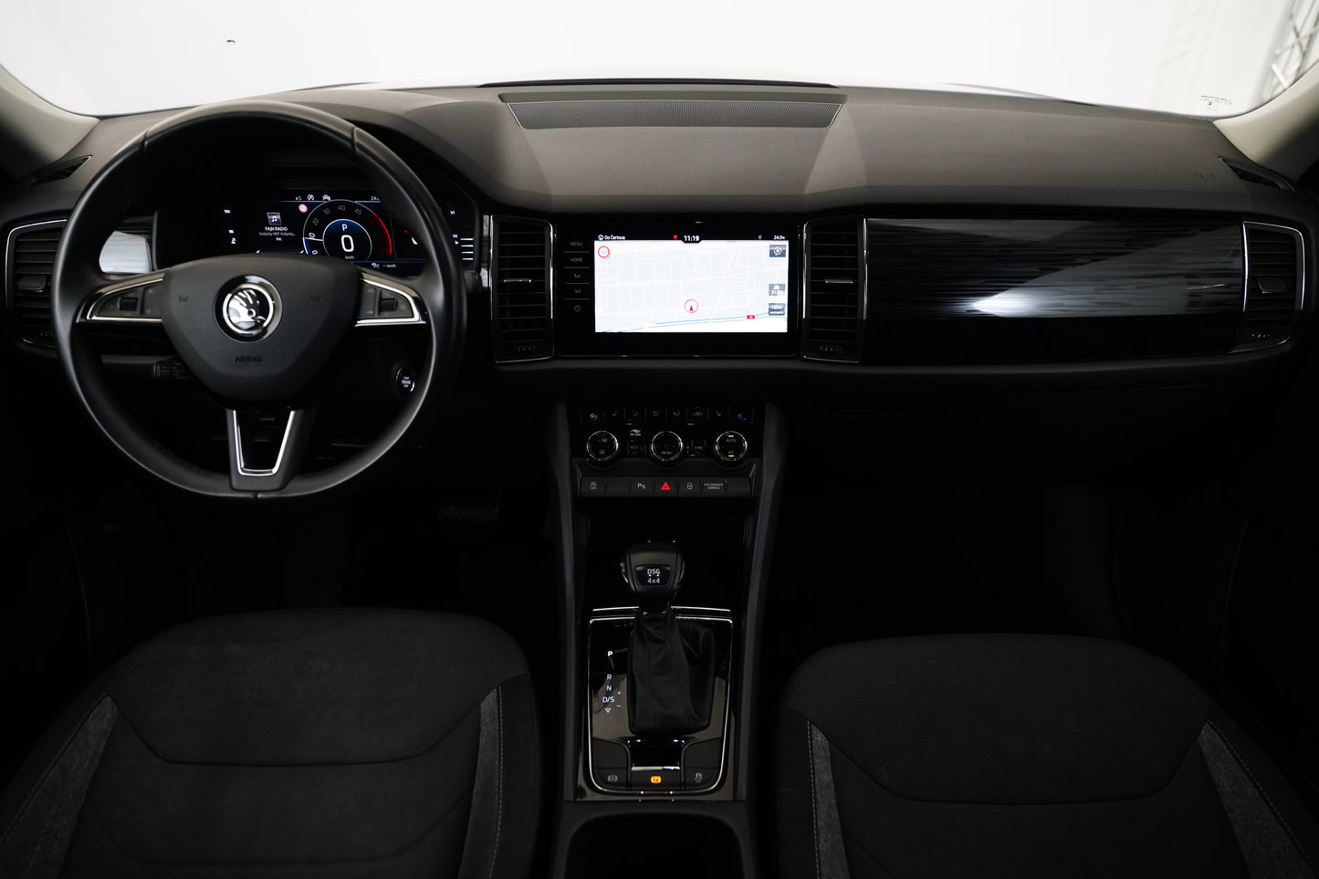 Škoda Kodiaq 2.0 TDI 140 kW 4x4 DSG Drive
