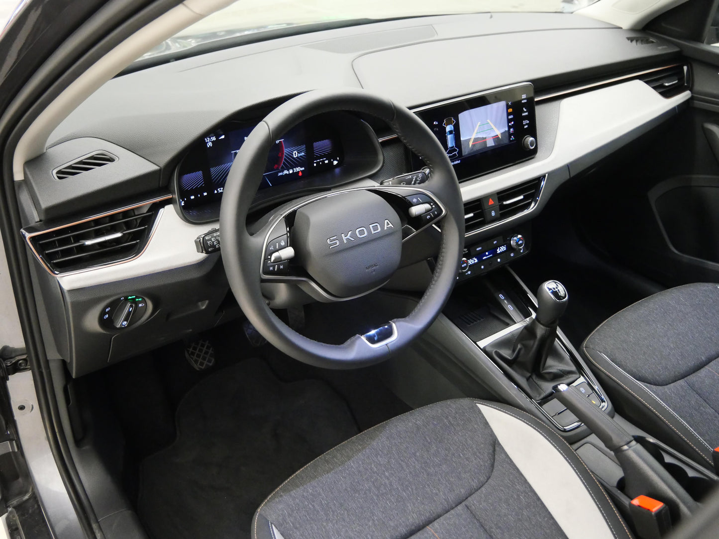 Škoda Scala 1.0 TSI 85 kW Top Selection