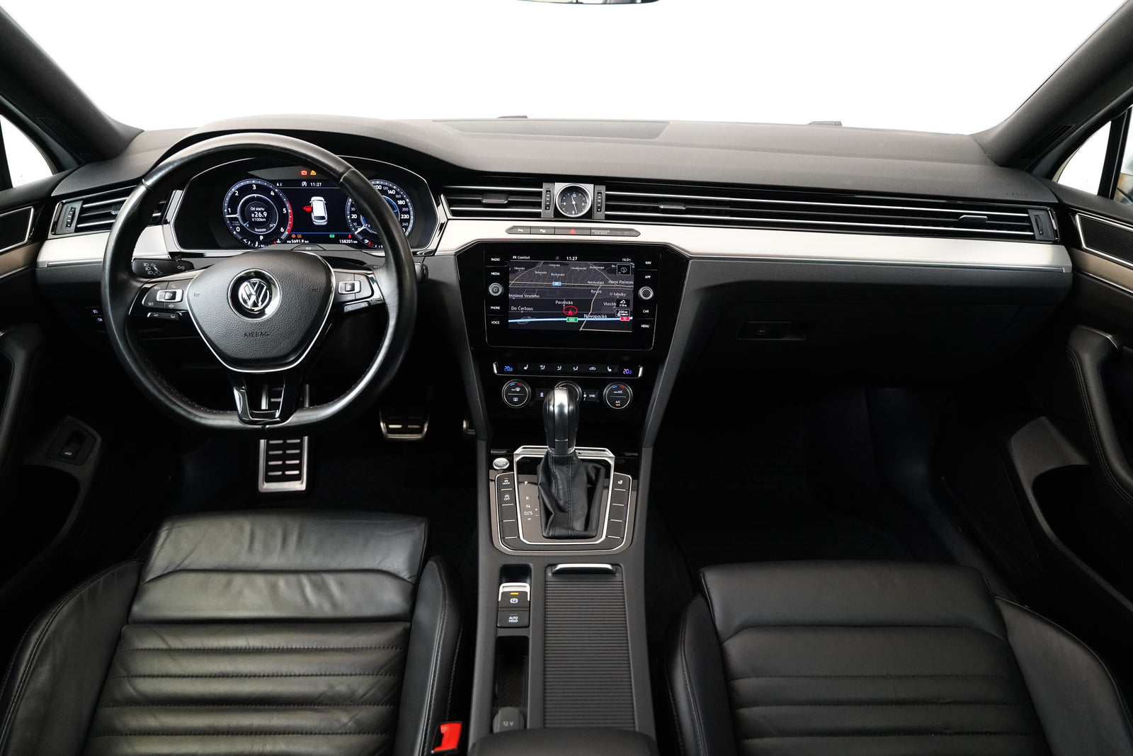 Volkswagen Passat 2.0 TDI 140 kW DSG Alltrack – foto 5