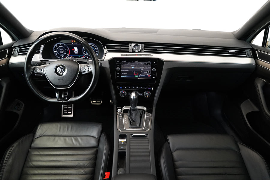 Volkswagen Passat 2.0 TDI 140 kW DSG Alltrack – foto 5