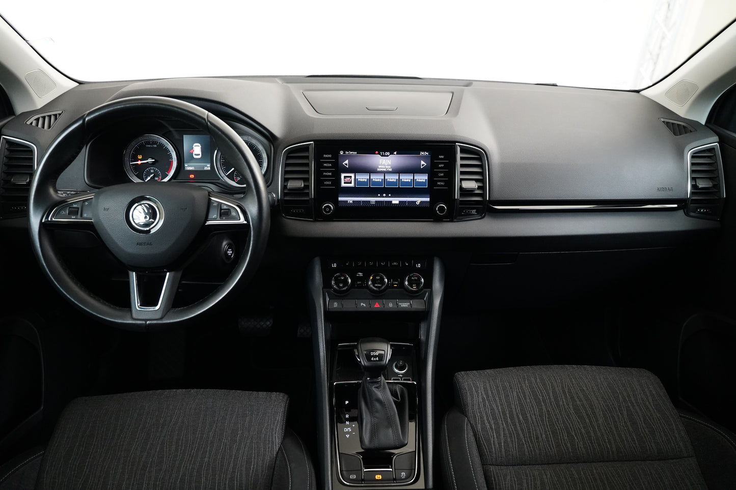 Škoda Karoq 2.0 TDI 110 kW 4x4 Style
