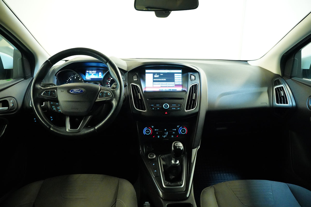 Ford Focus 1.5 TDCI 88 kW