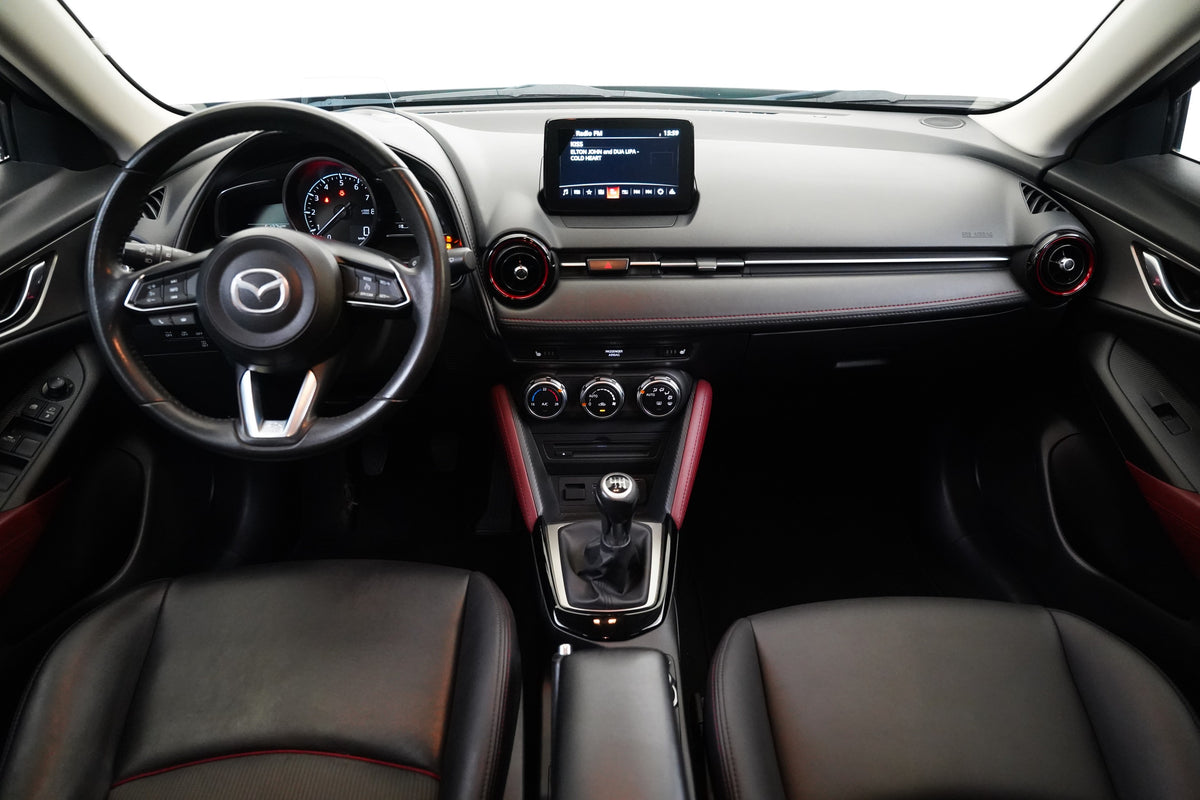 Mazda CX-3 2.0 Skyactiv 110 kW AWD Sports – foto 4
