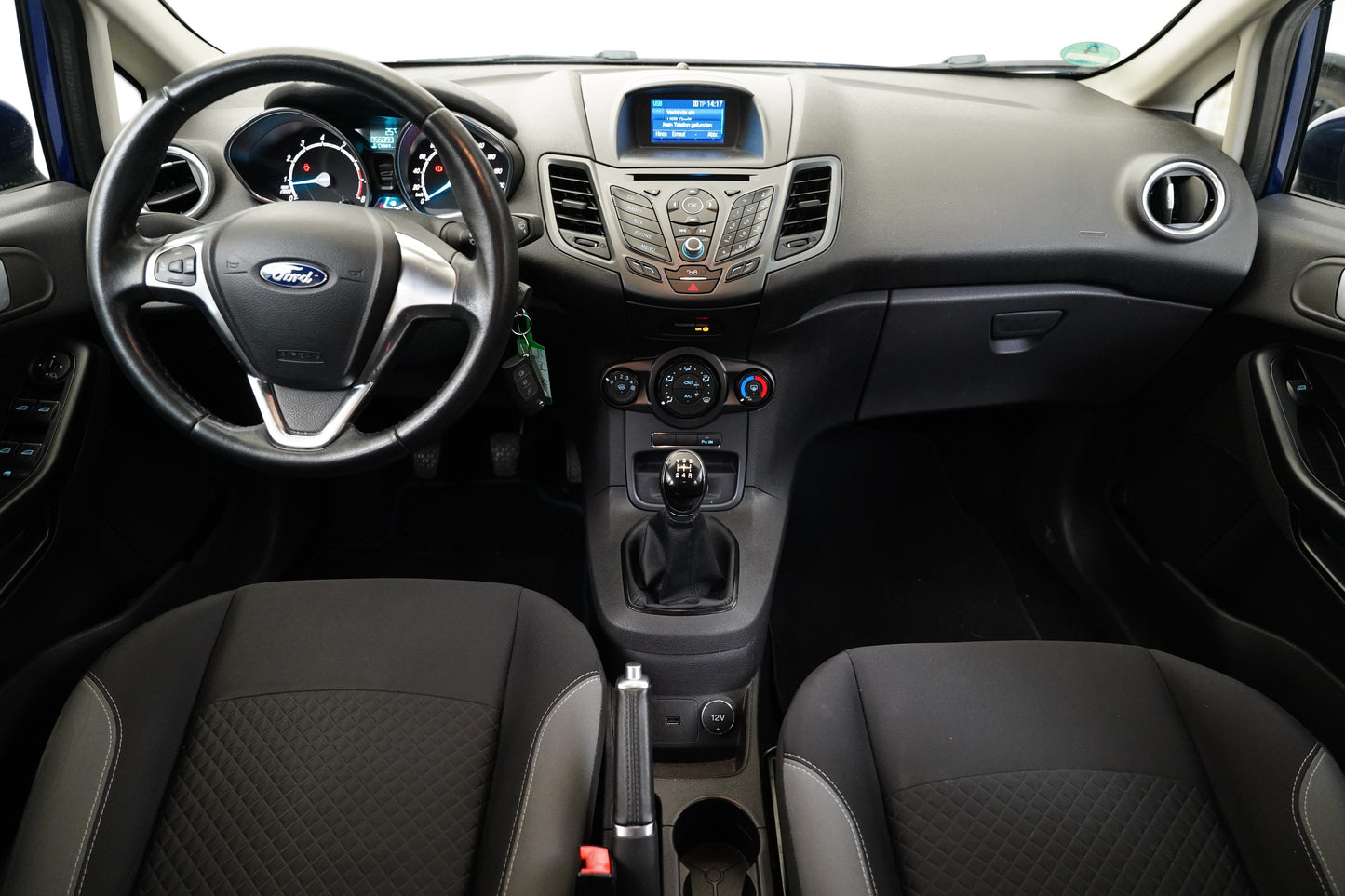 Ford Fiesta 1.25 i 60 kW Celebration