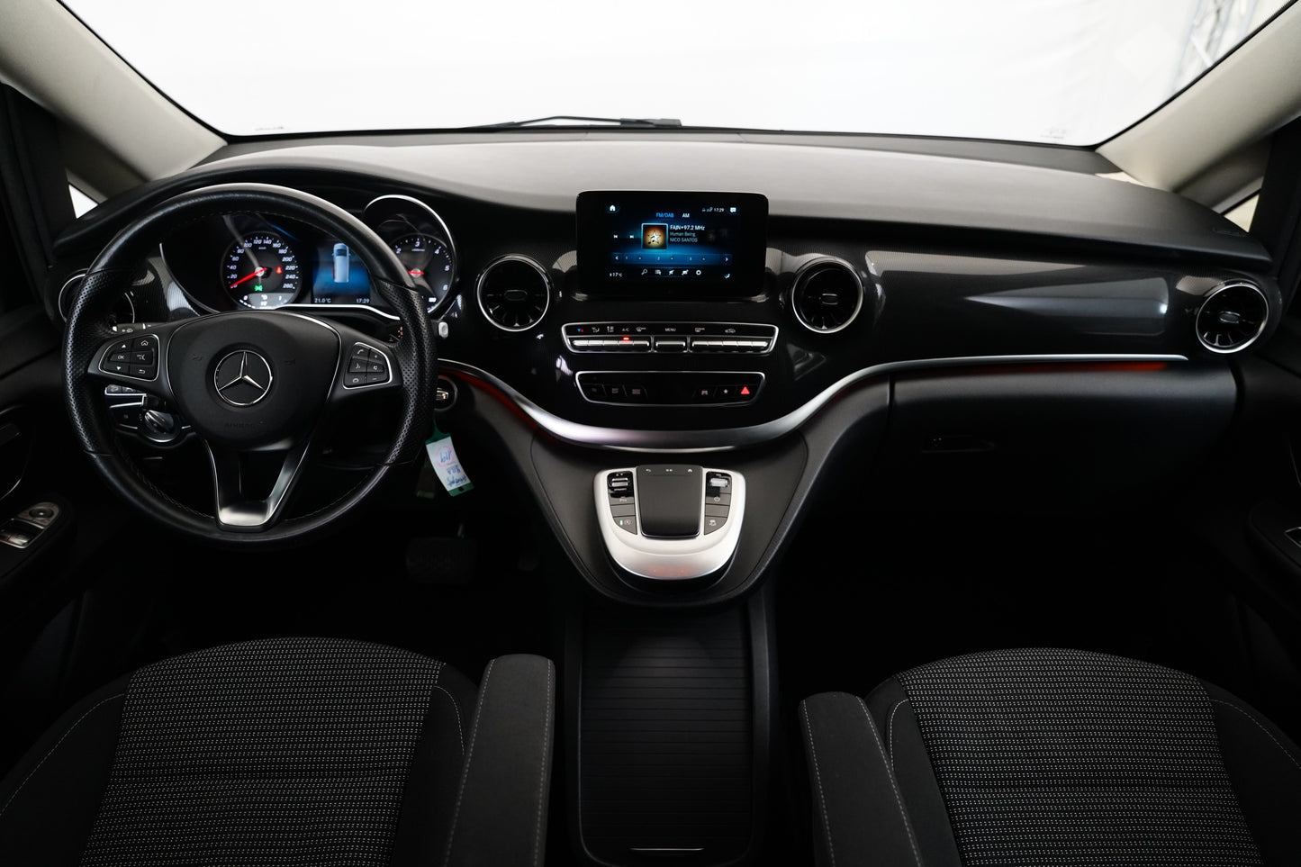 Mercedes-Benz Třídy V 250d 140 kW 4Matic Long