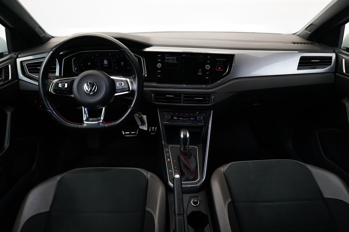 Volkswagen Polo 2.0 TSI 147 kW GTI