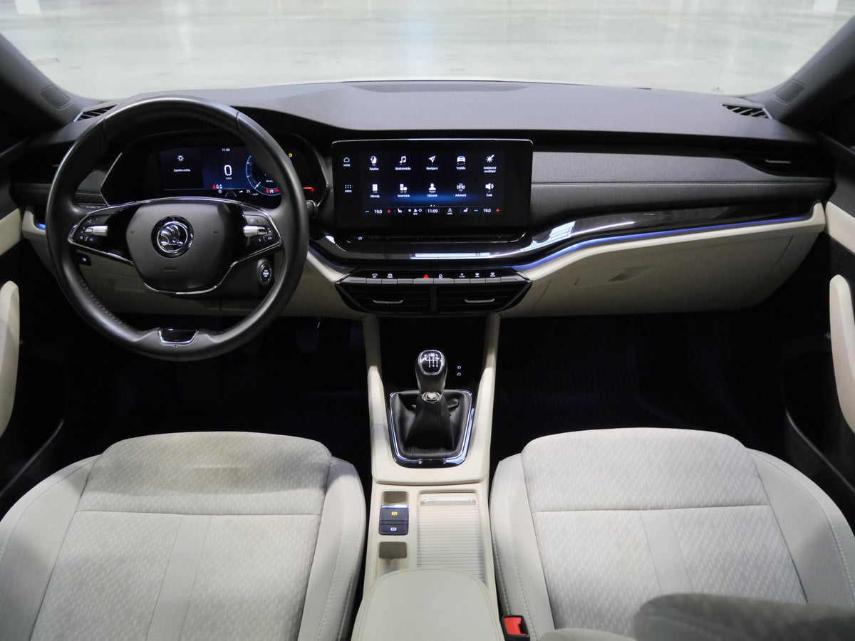 Škoda Octavia 2.0 TDI 85 kW Style