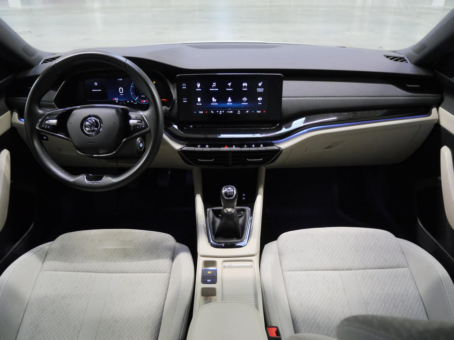 Škoda Octavia 2.0 TDI 85 kW Style – foto 5