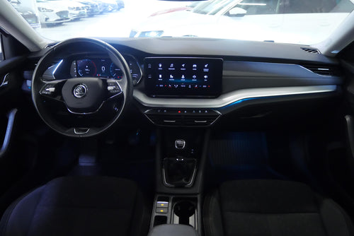 Škoda Octavia 2.0 TDI 110 kW Style – foto 5