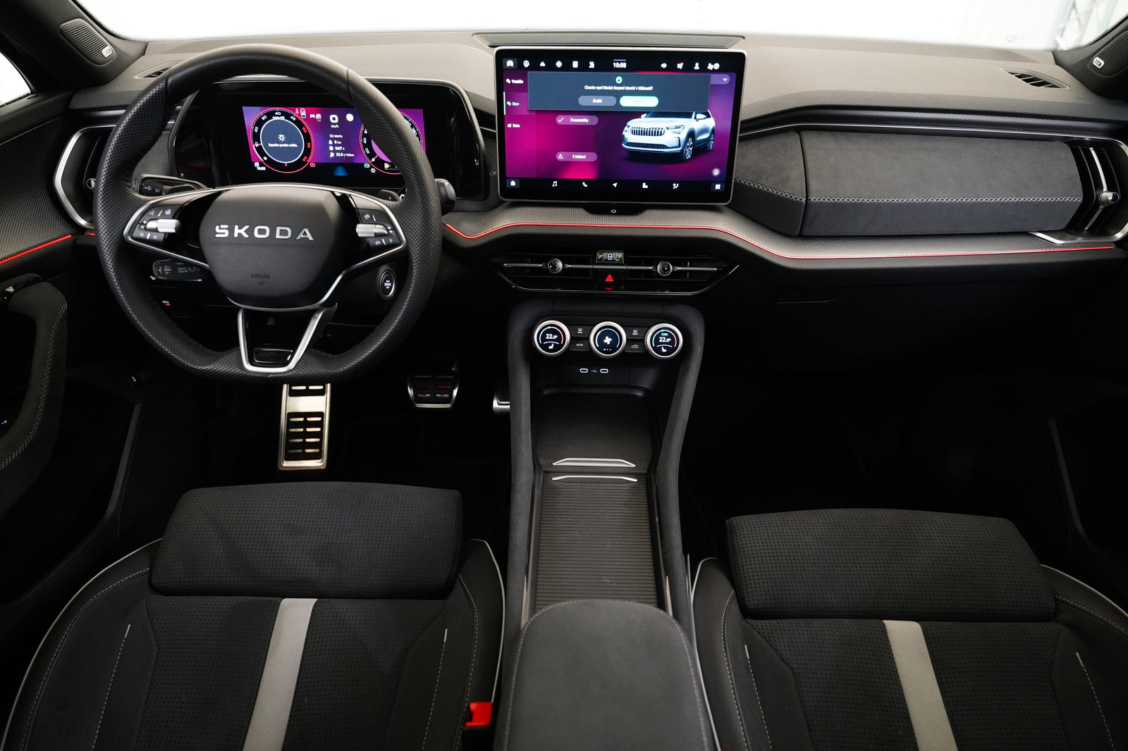 Škoda Kodiaq 2.0 TDI 142 kW 4x4 Sportline – foto 5