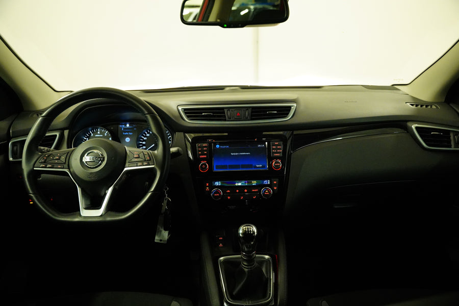 Nissan Qashqai 1.2 DIG-T 85kW – foto 5