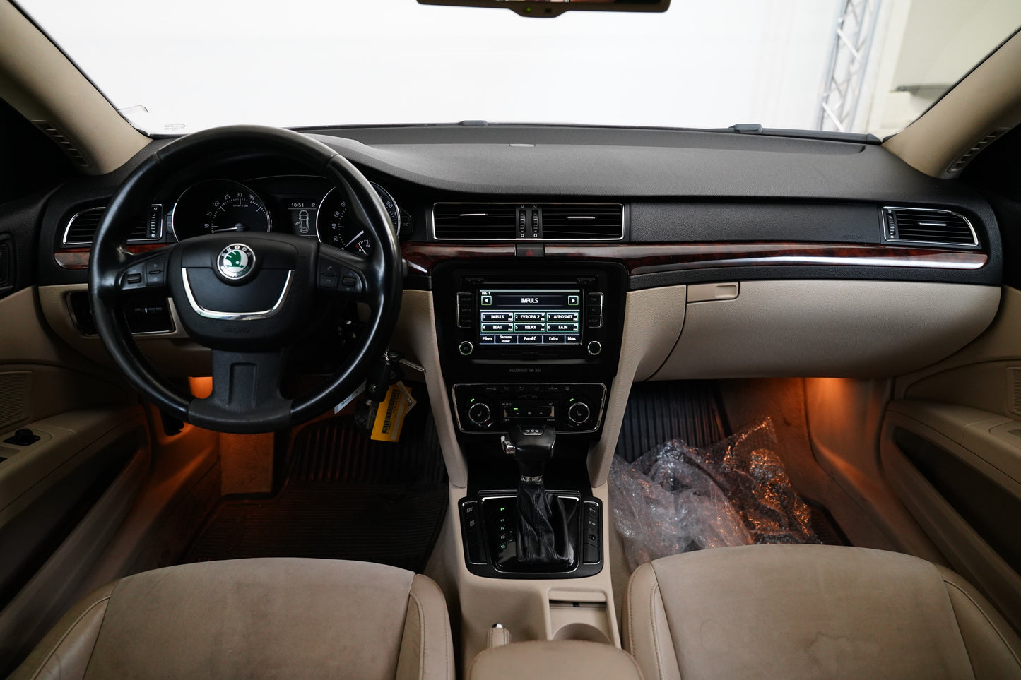 Škoda Superb 2.0 TDI 125 kW DSG Elegance