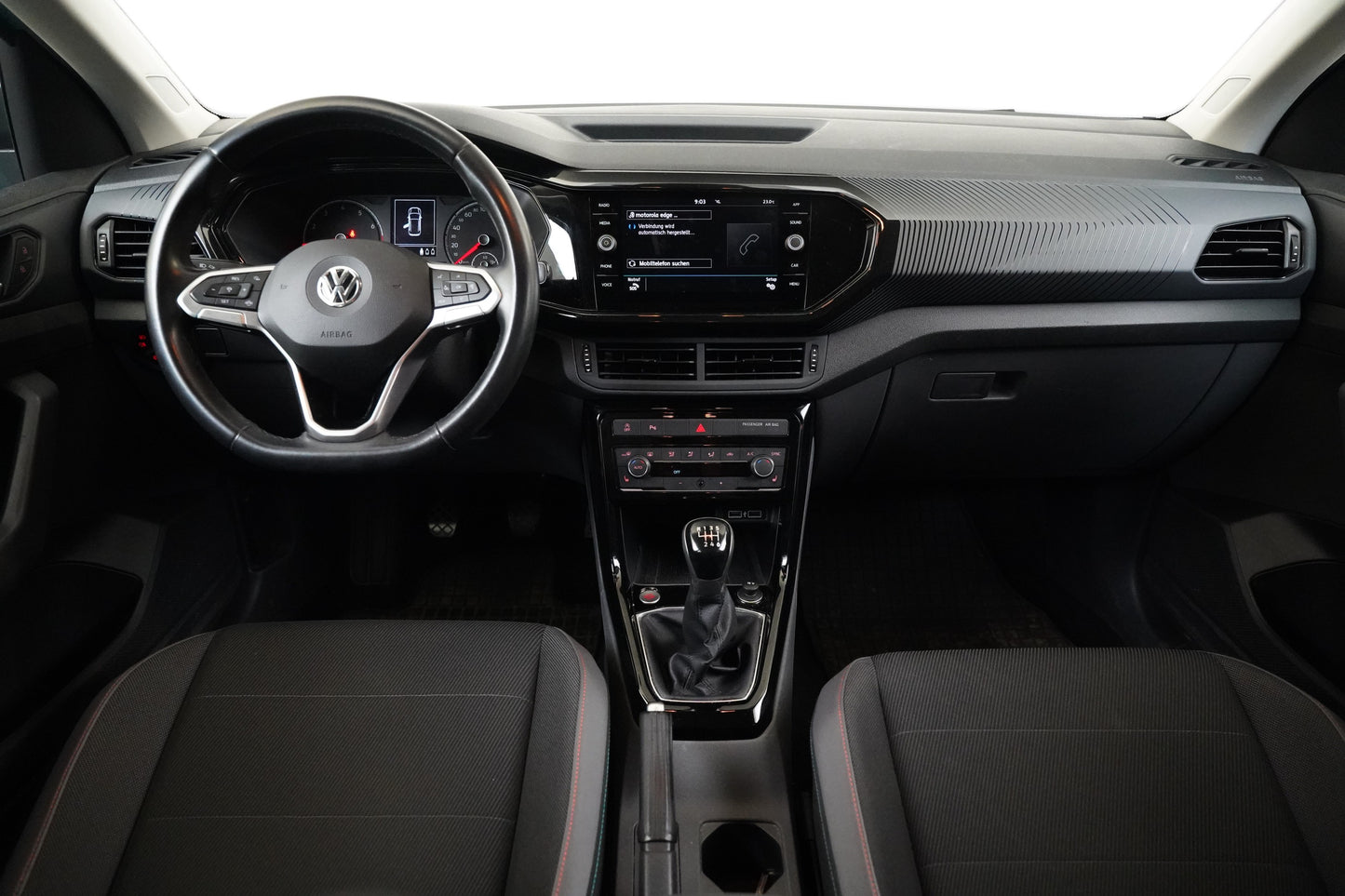 Volkswagen T-Cross 1.0 TSI 85 kW Life