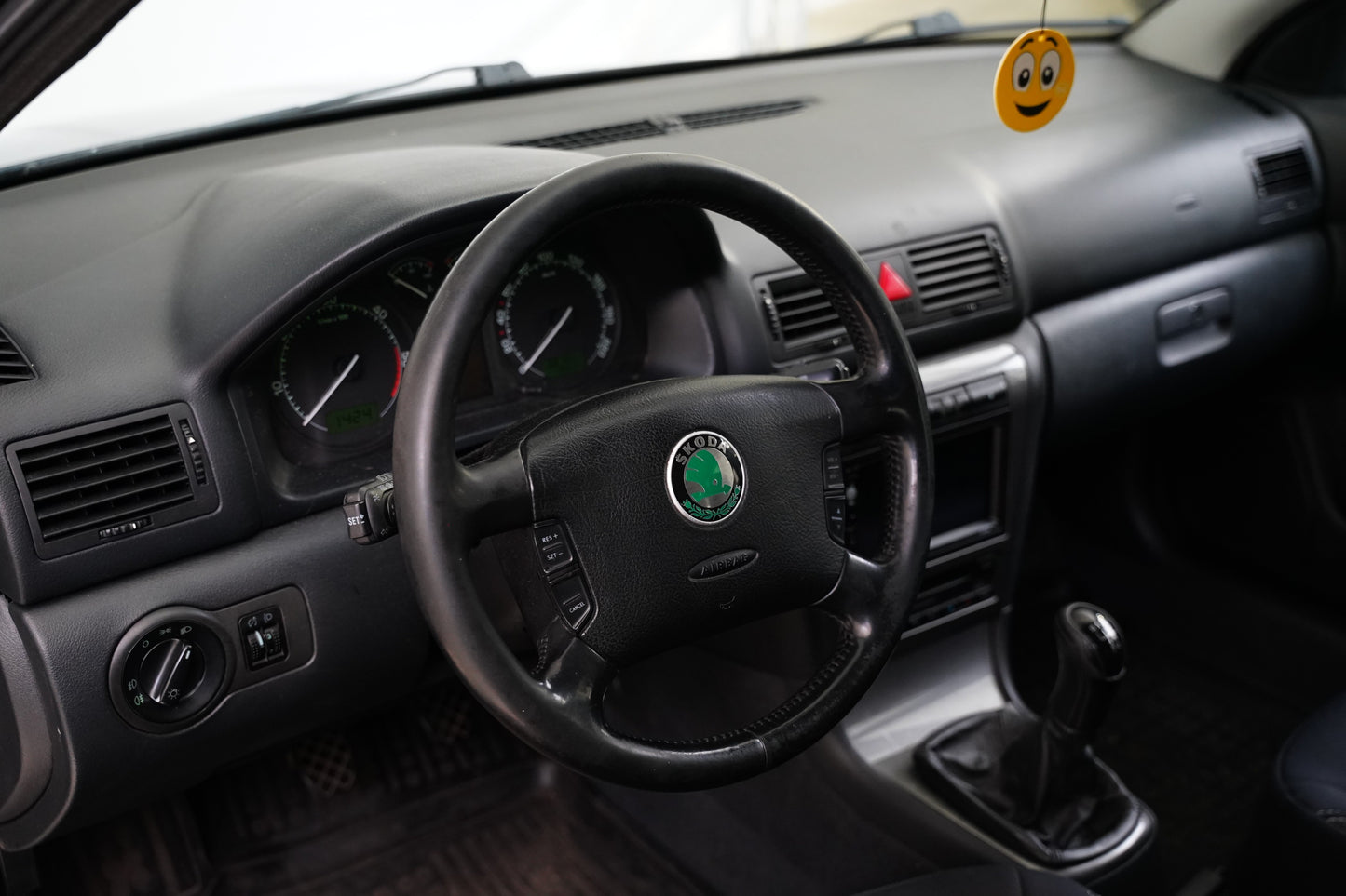 Škoda Octavia 1.9 TDI 81 kW Elegance