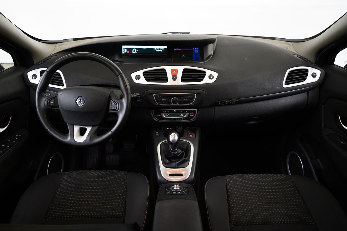 Renault Mégane 1.9 dCi 96 kW