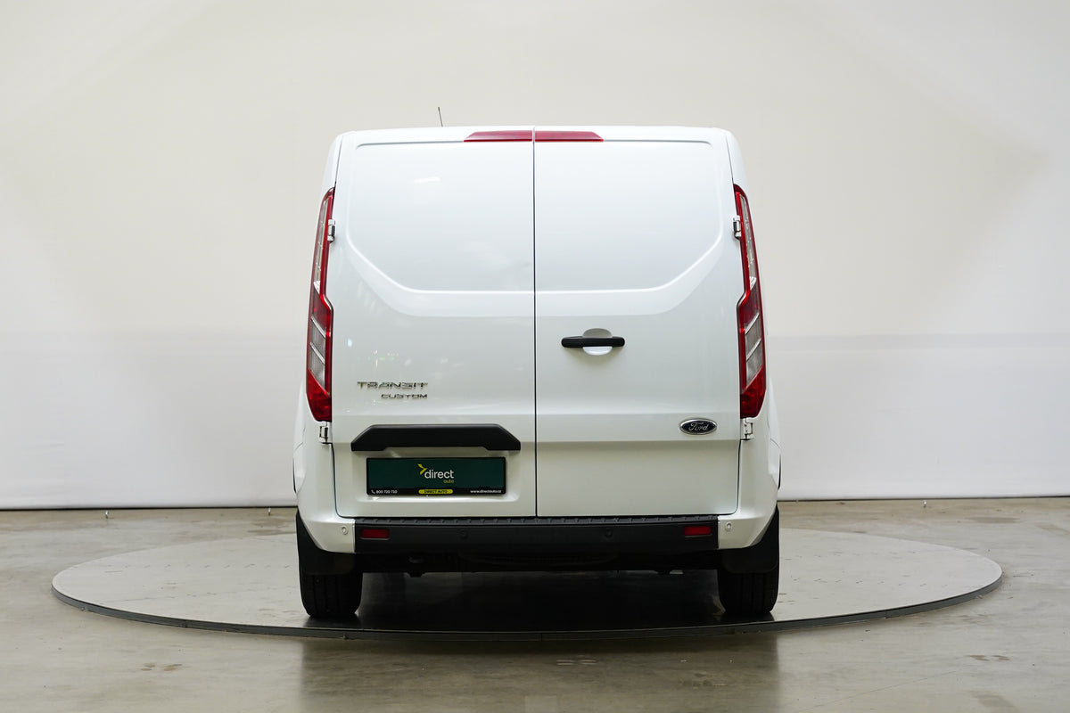 Ford Transit Custom 2.0 TDCI 77.3 kW – foto 5