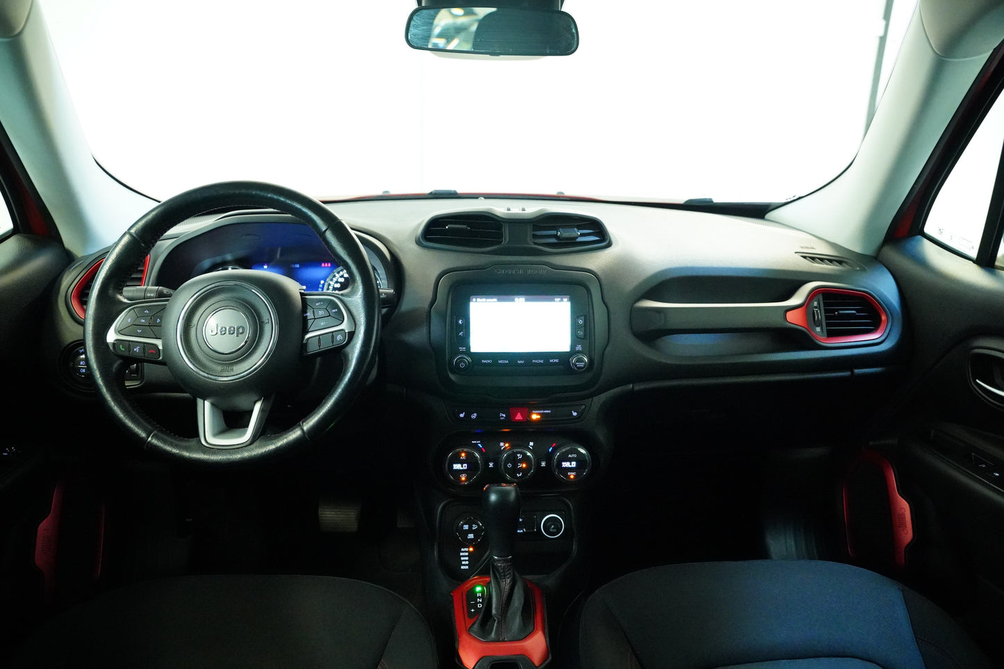 Jeep Renegade 2.0 M-Jet 125 kW 4x4 Trailhawk