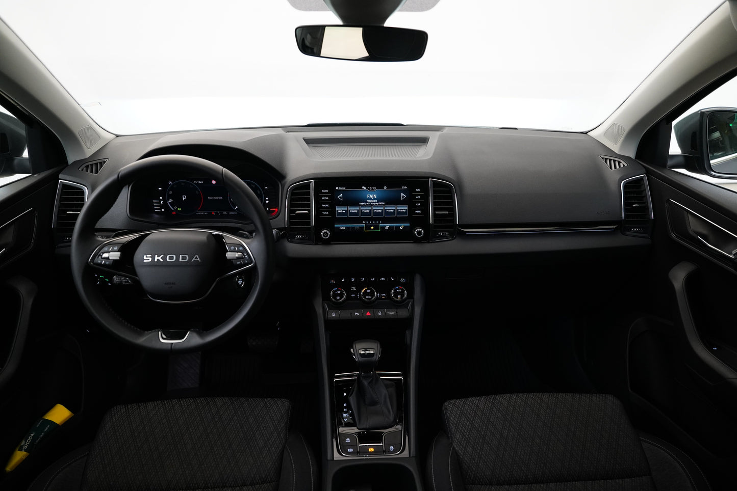 Škoda Karoq 1.5 TSI 110 kW Top Selection