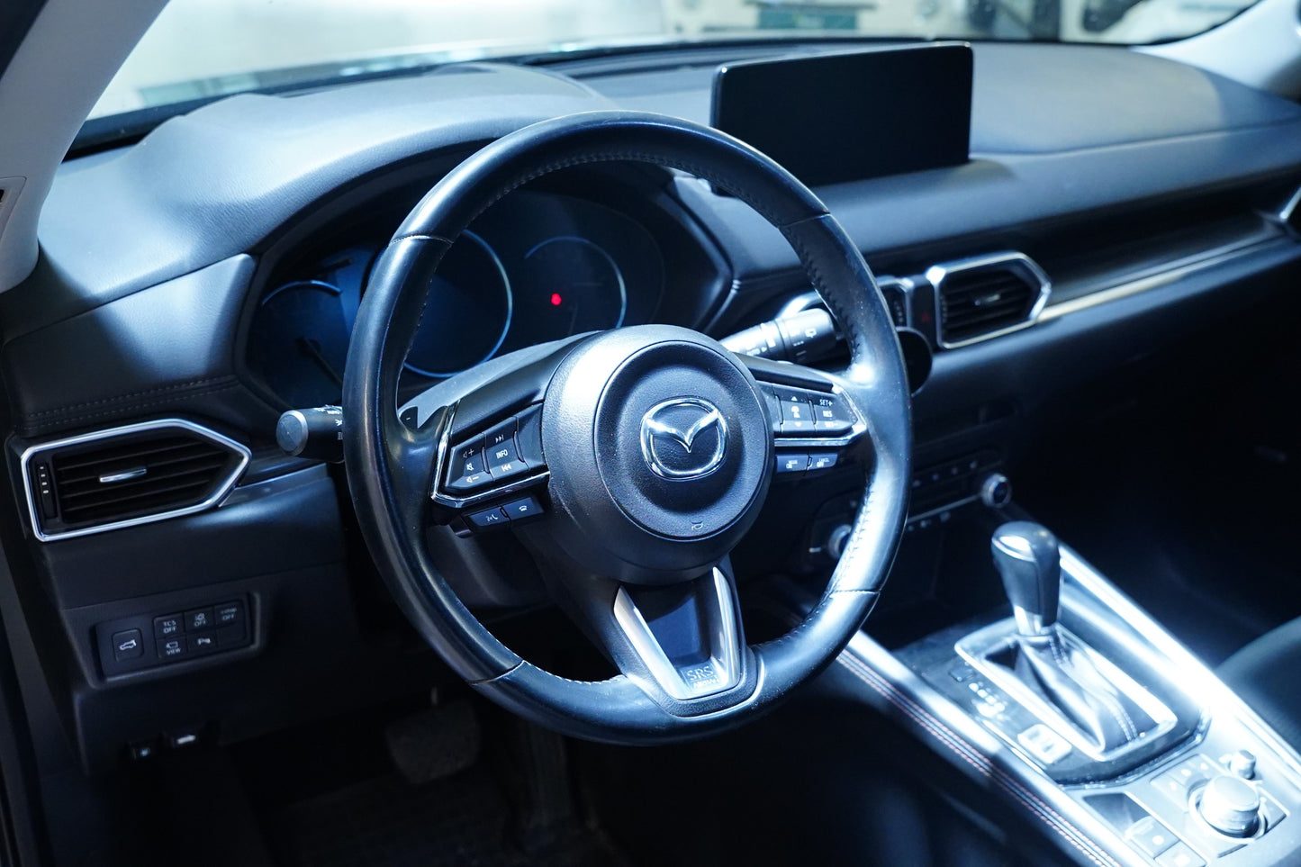 Mazda CX-5 2.5 143kw
