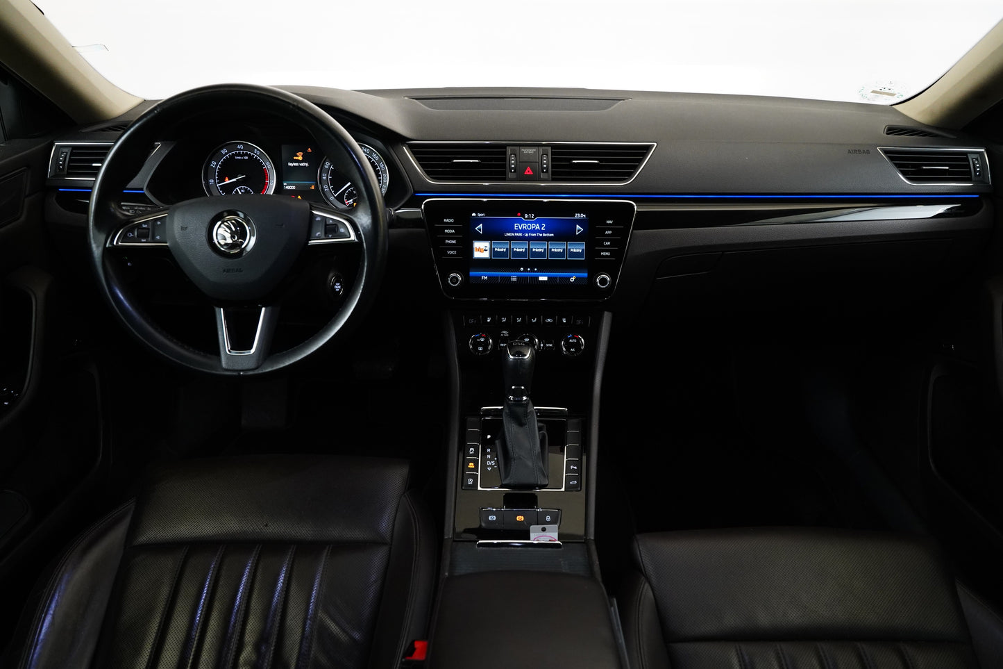 Škoda Superb 2.0 TSI 162 kW Laurin&Klement
