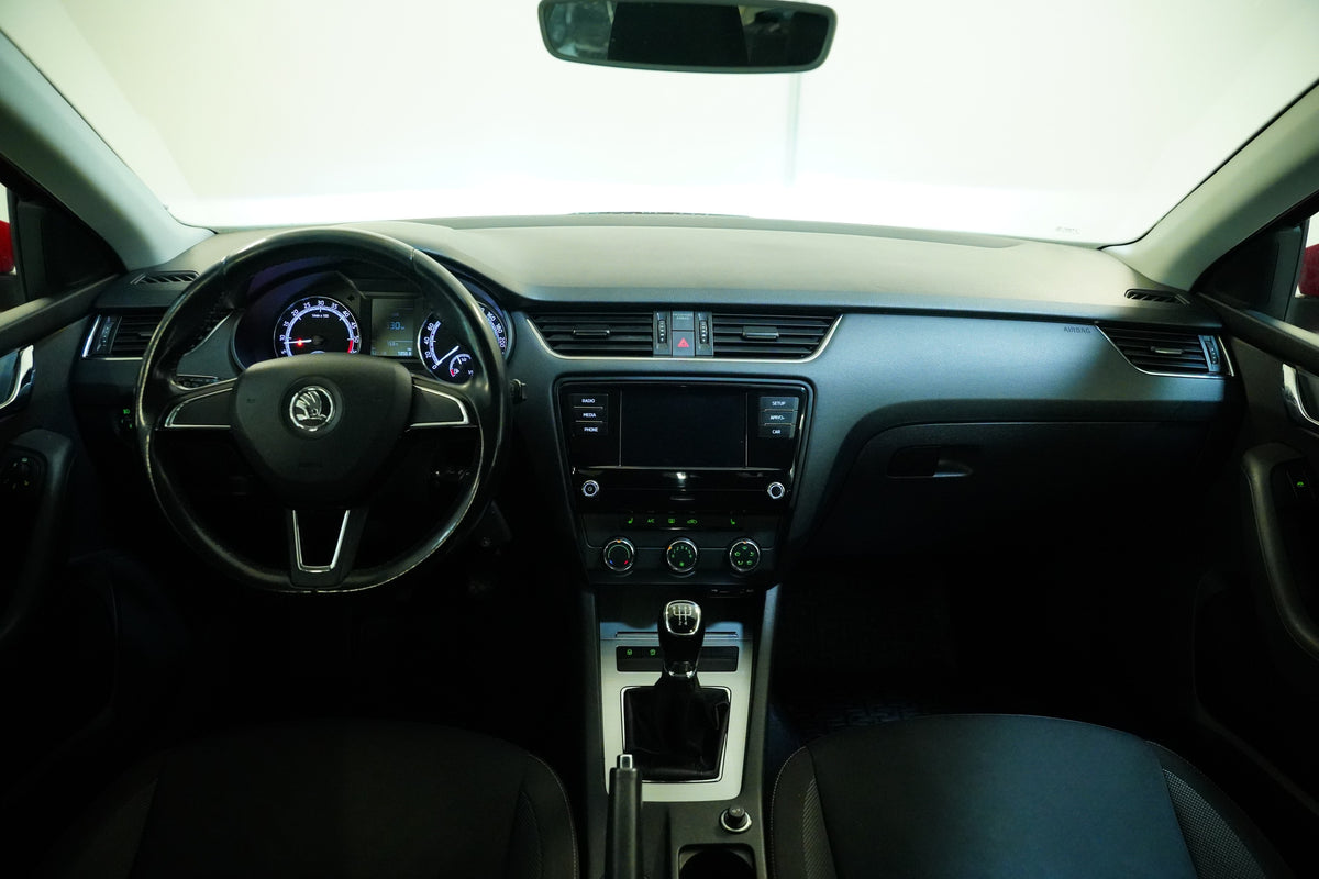 Škoda Octavia 1.6TDI 85kW AMBITION