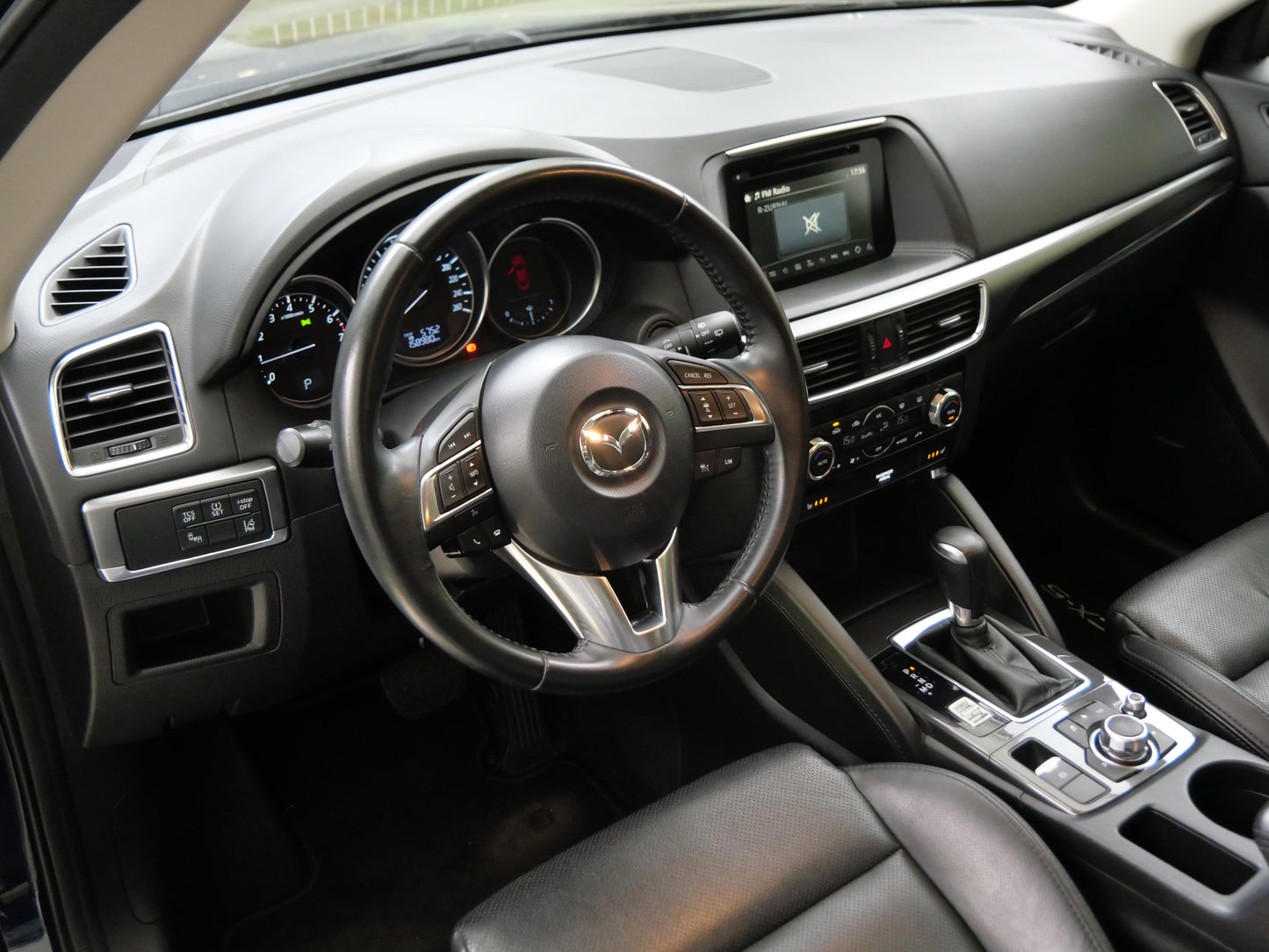 Mazda CX-5 2.5 i 141 kW Revolution Top