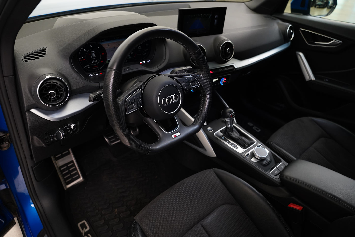 Audi Q2 2.0 TDI 140 kW quattro Sport