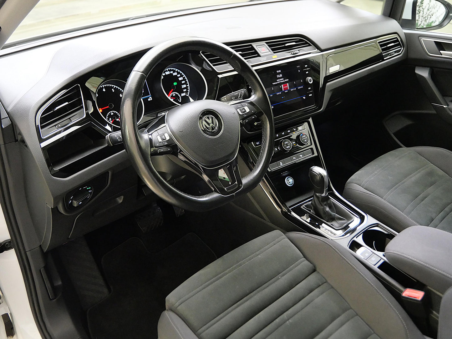 Volkswagen Touran 1.8 TSI 132 kW Highline