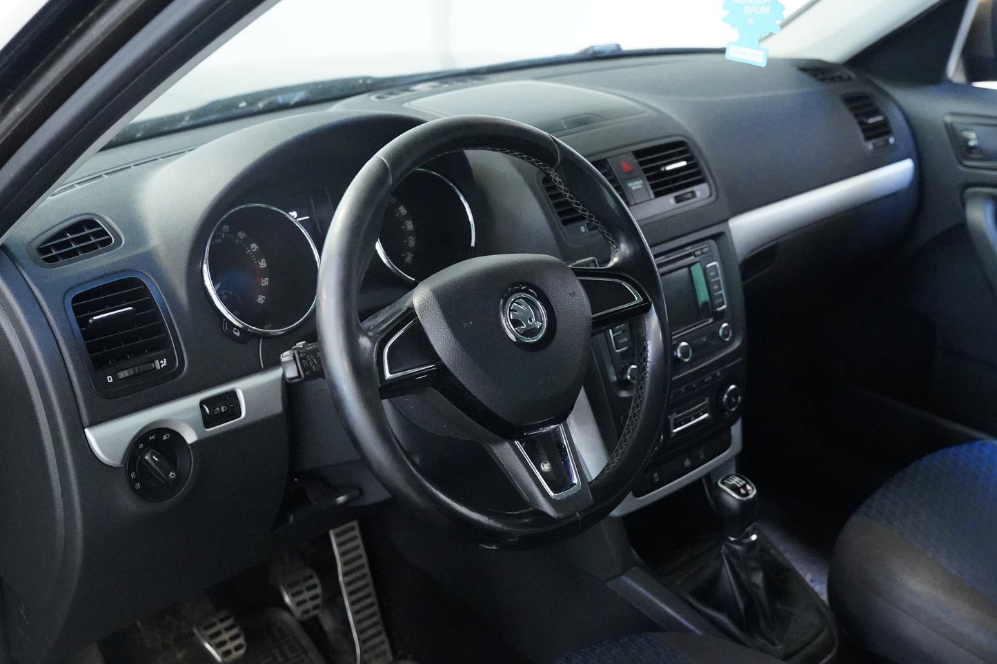 Škoda Yeti 2.0 TDI 81 kW 4x4 Ambition