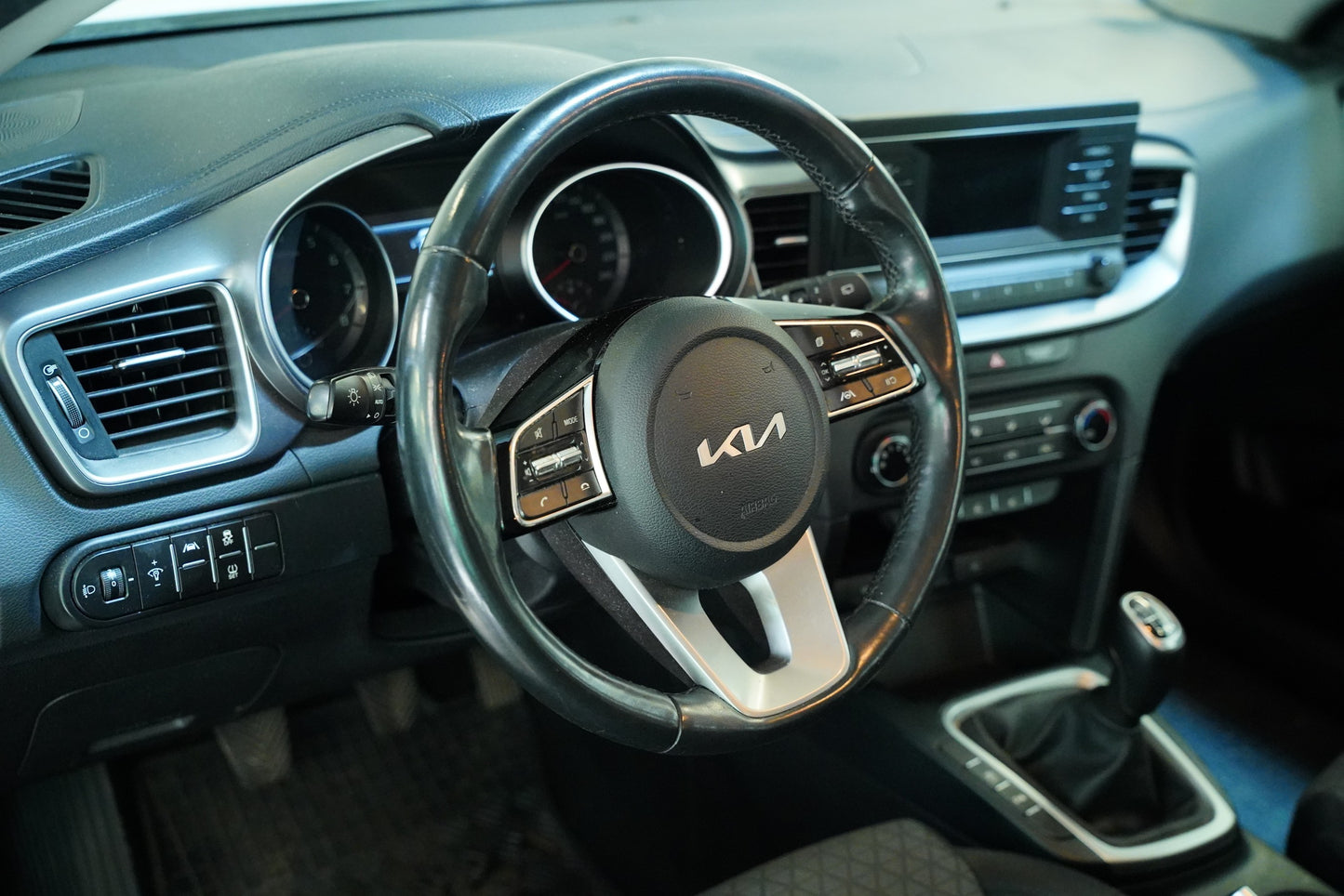 Kia Ceed 1.5 T-GDI 118 kW Fresh