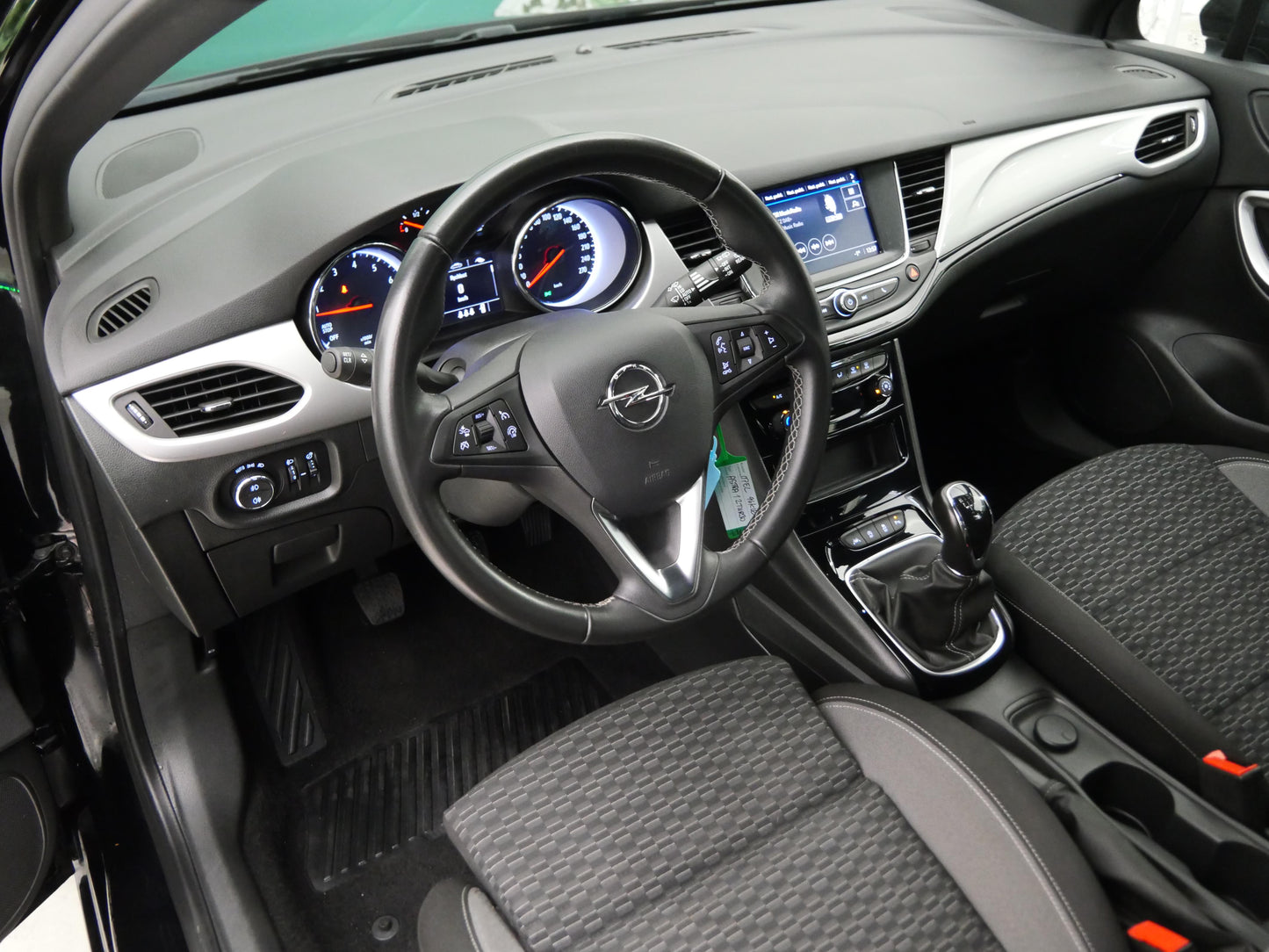 Opel Astra 1.2 Turbo 96 kW GS Line